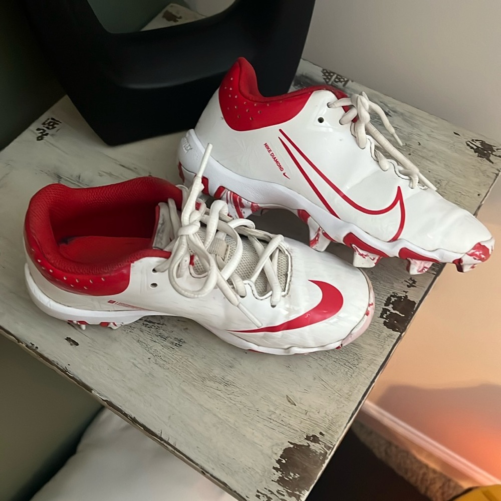Kids Nike Fastflex Cleats